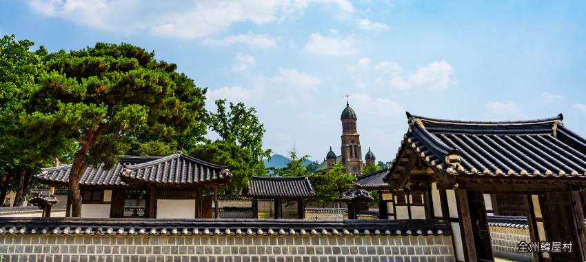 全州韓屋村